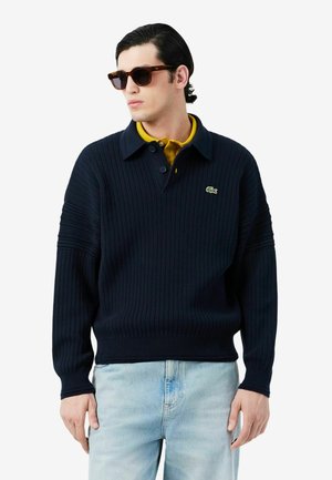 Lacoste, LACOSTE - - Trui - bleu marine-mxq