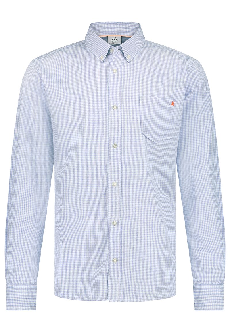 Herren Freizeithemden | Gaastra JACKSTAY Hemd waterspout/blau - DA62983 Herren Freizeithemden | Gaastra JACKSTAY Hemd waterspout/blau - DA62983