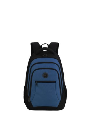 Aoking Zaino - black and blue