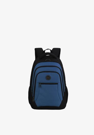 Aoking Sac à dos - black and blue
