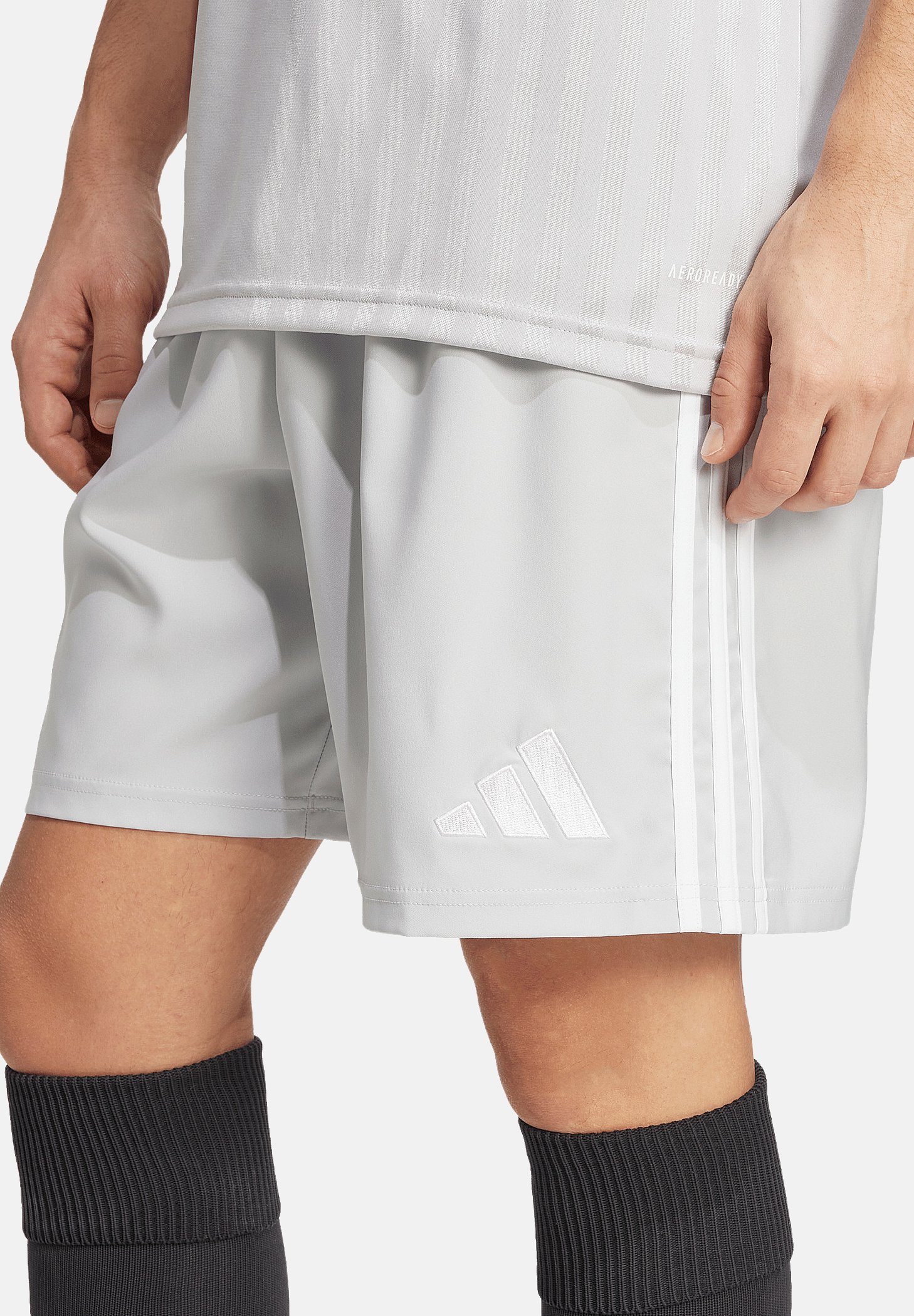 adidas Performance TASTIGO 25 Sports shorts grau/grey Zalando