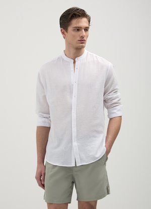 GOFFRATA COREANA - Camicia - bianco
