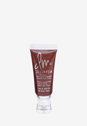 COLORFIX MATTES - Eye shadow - brownie