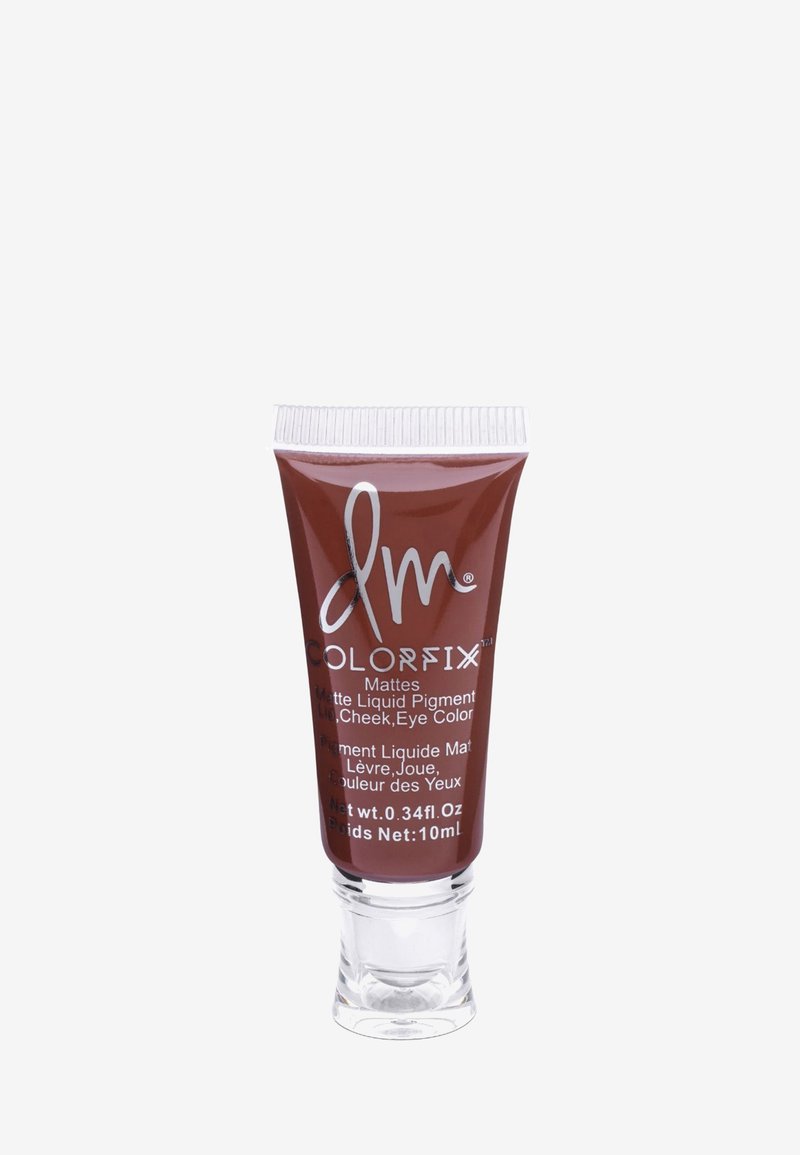 Damen Teint | Danessa Myricks Beauty COLORFIX MATTES Lidschatten brownie/braun - EU45876 Damen Teint | Danessa Myricks Beauty COLORFIX MATTES Lidschatten brownie/braun - EU45876