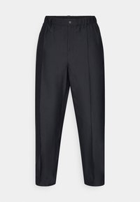 Ikke valgt, black