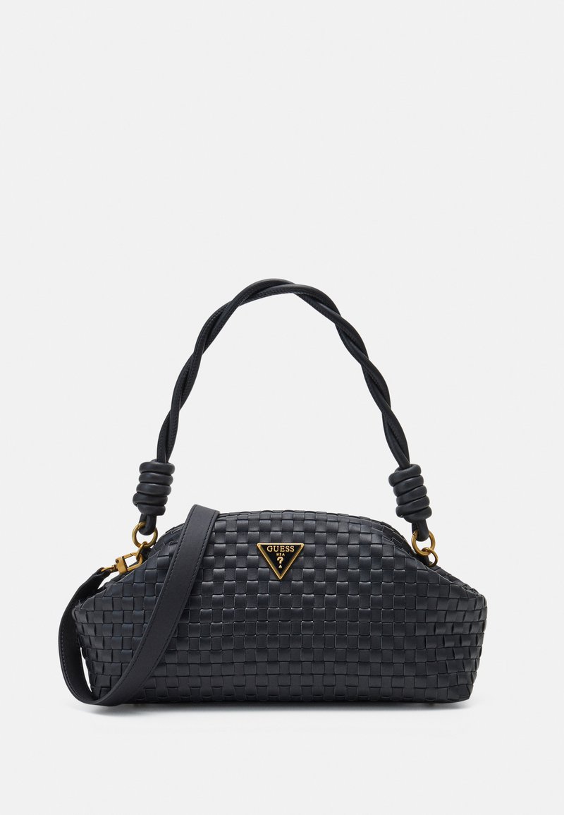 Guess LISBET FRAME - Borsa a mano - black
