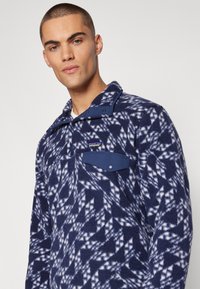 Patagonia SNAP - Felpa in pile - new navy