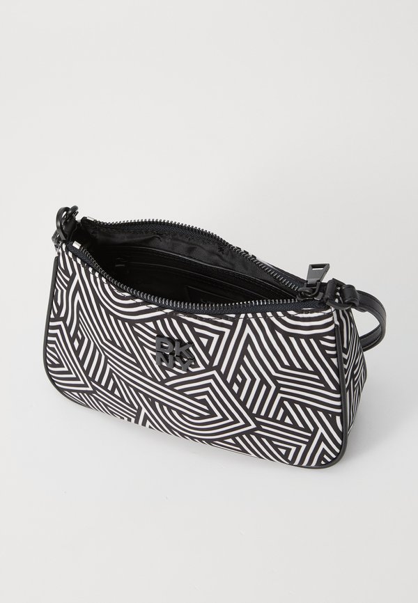 TOP ZIP SHOULDER BAG - Handbag3