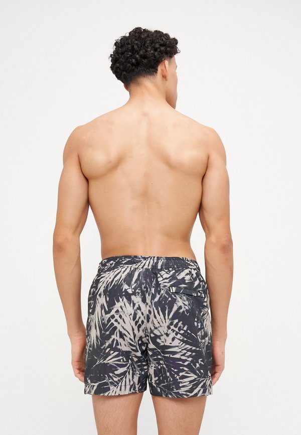 MEDIUM DRAWSTRING PRINT - Swimming shorts2