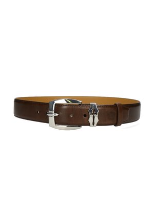 Melvin & Hamilton, LARRY 1 BARISTA SWORD BUCKLE - Belt - braun