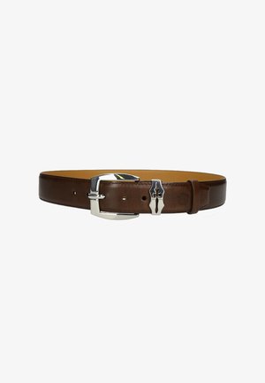 Melvin & Hamilton, LARRY 1 BARISTA SWORD BUCKLE - Belt - braun