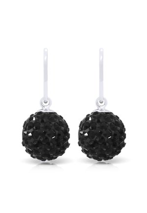 LOVA - LOLA VAN DER KEEN MARINA - Boucles d'oreilles - black