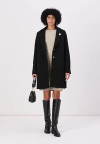 Fabienne Chapot FLORI COAT - Klasičan kaput - black