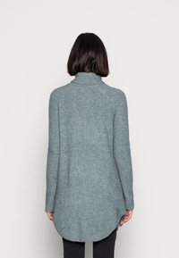 Pieces ELLEN LONG - Camisola - trooper