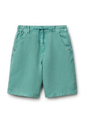 United Colors of Benetton BERMUDAS - Shorts - green