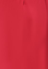 comma Blouse - fuchsia