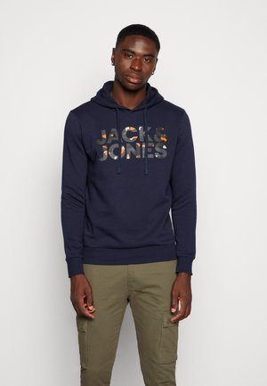 Jack & Jones JCOFRIDAY HIGH NECK Fleecepullover In Den Grössen Von XS Xl Bei Lounge By Zalando