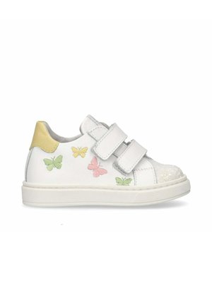Babyschoenen - bianco