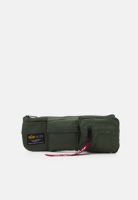 CREW UTILITY BAG UNISEX - Bolsa de cintura - sage green
