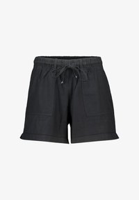 Niet geselecteerd, black