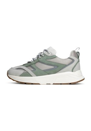Sneakers laag - grey combi