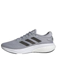 SUPERNOVA 2.0 - Zapatillas running asfalto - halo silver core black crystal white