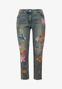 Ei valittu, blue-grey