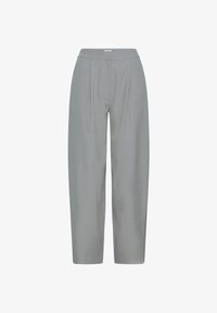 Ikke valgt, grey melange