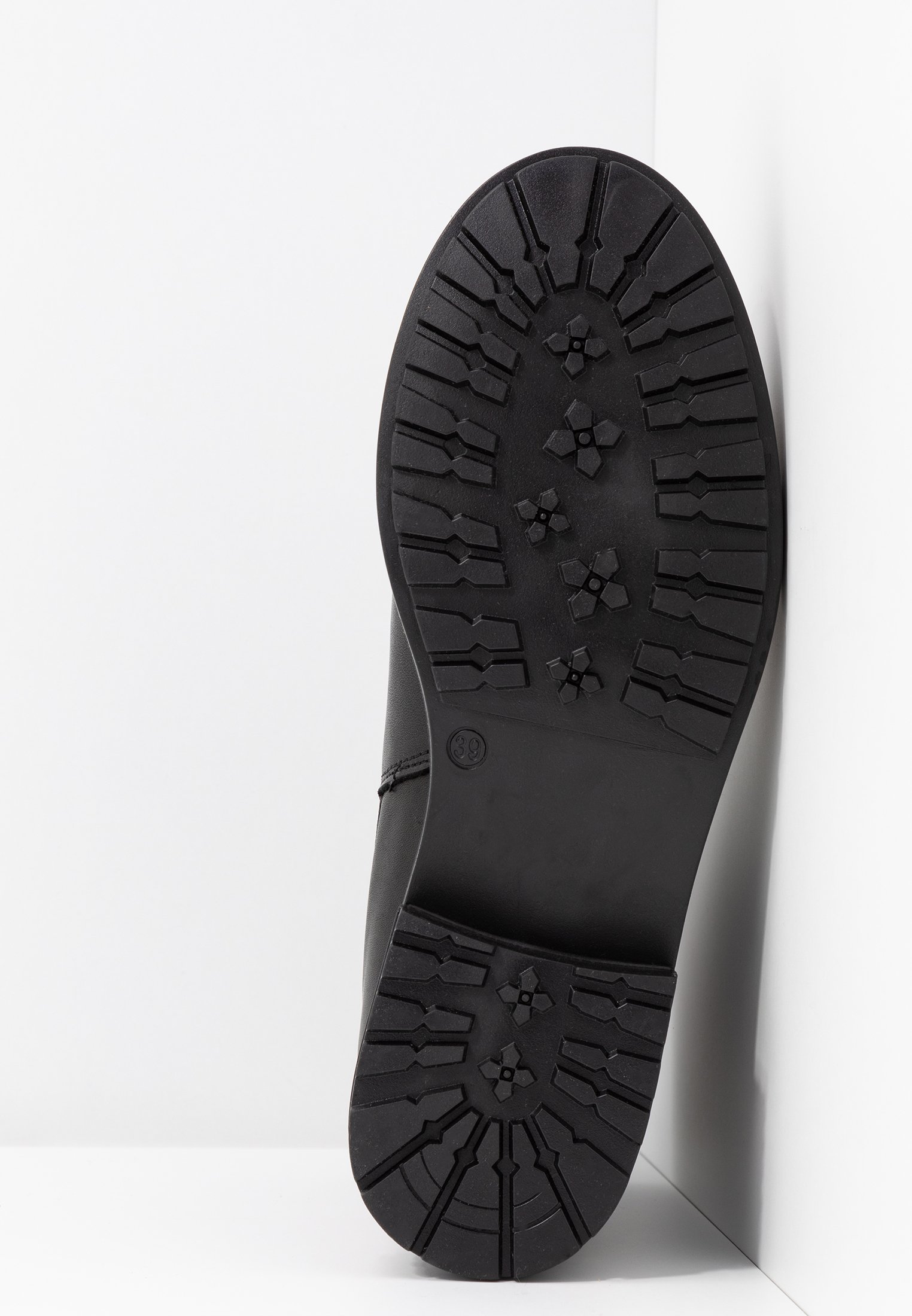 GLADYS Korte laarzen black GLADYS Korte laarzen black