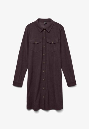 Vero Moda Robe chemise - winetasting