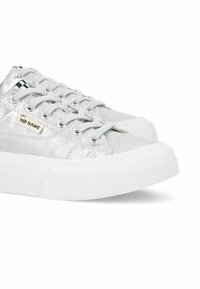 No Name RESET W DUSTY - Baskets basses - silver