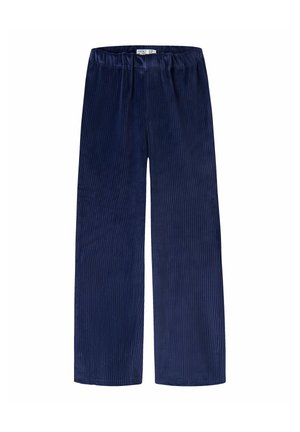 Name it, NKFVELOA PANT - Pantalon classique - blue