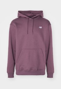 SPORT ESSENTIALS HOODIE UNISEX - Felpa - faded plum