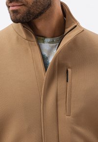 Ombre Abrigo corto - beige