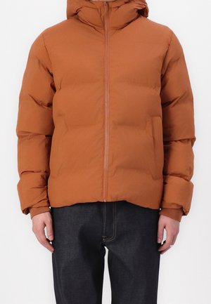 Winterjacke - brown