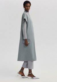 Touché Privé POCKET DETAILED LONG - Smanicato - grey