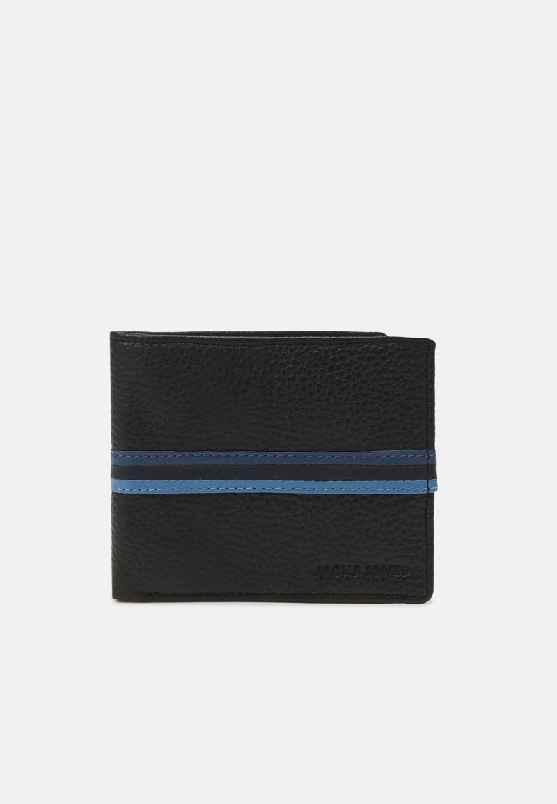 Jack & Jones JACANTHONY WALLET Geldbörse black/schwarz Zalando.de