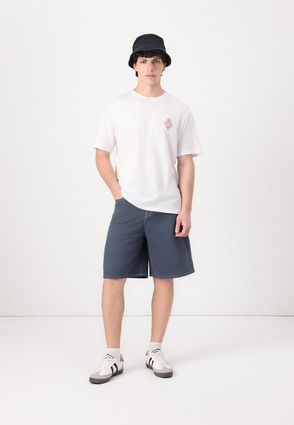 JORHYDRA PATTERN TEE CREW NECK - Print T-shirt2