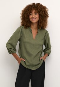 Kaffe - KAKATRINE - Blouse - grape leaf Thumbnail Image 1