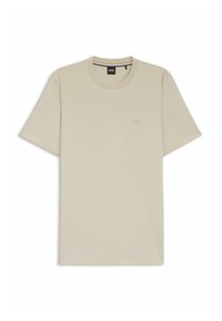 Niet geselecteerd, open beige six