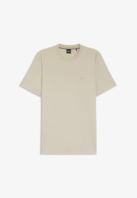 Niet geselecteerd, open beige six