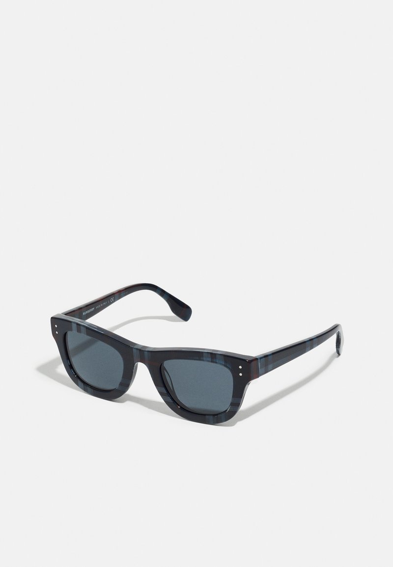 Herren Mützen, Hüte & Caps | Burberry SIDNEY UNISEX Sonnenbrille navy check/dunkelblau - KA82797 Herren Mützen, Hüte & Caps | Burberry SIDNEY UNISEX Sonnenbrille navy check/dunkelblau - KA82797