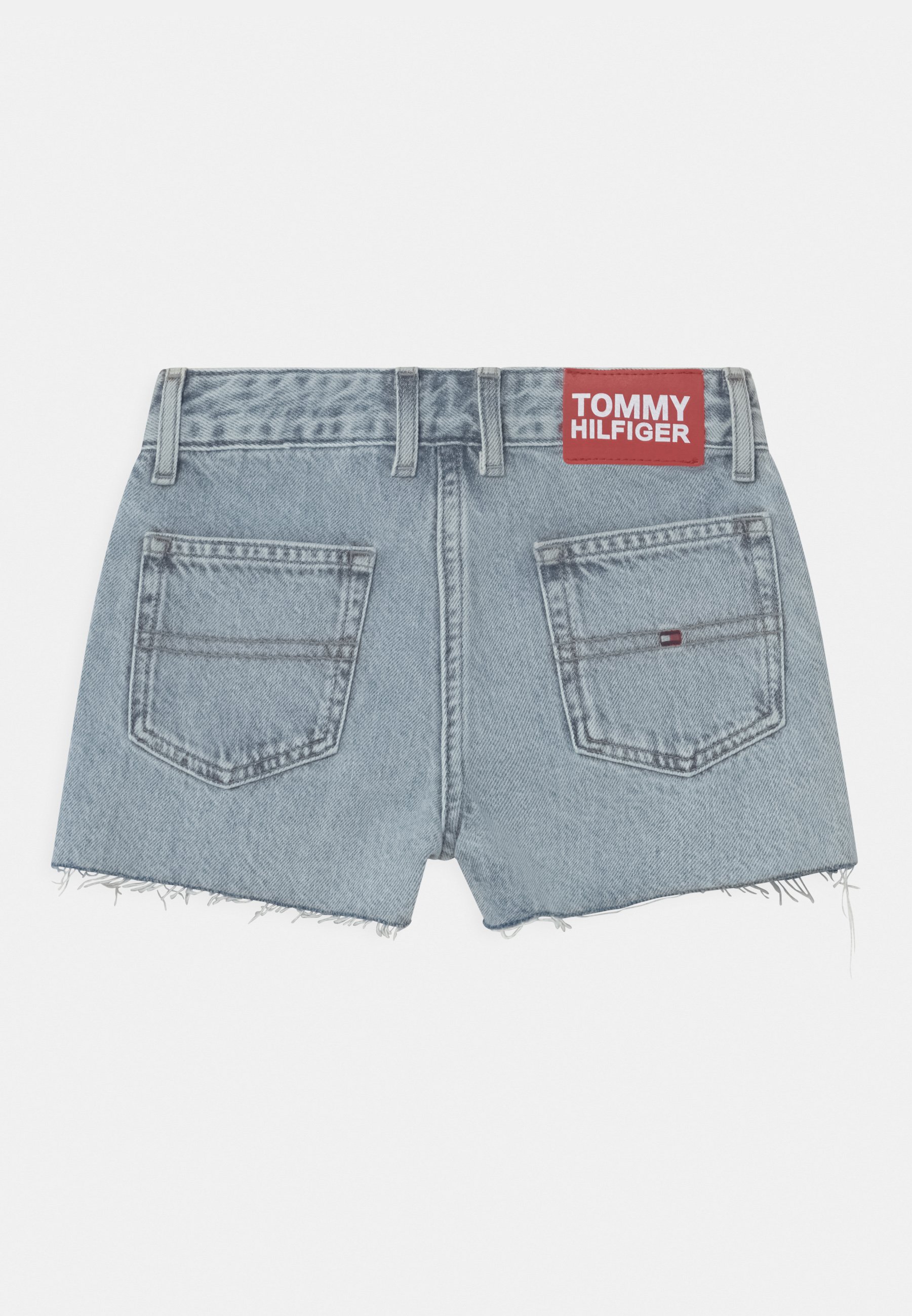 Tommy Hilfiger HARPER - Džinsiniai šortai - blue denim/mėlynų džinsų -  Zalando.lt