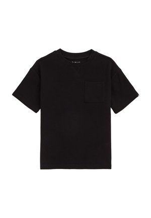 BLUE RIDGE - Lihtne T-särk - black
