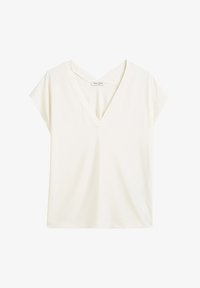 Unausgewählt, white cotton