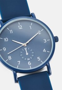 Pier One UNISEX - Relógio - blue