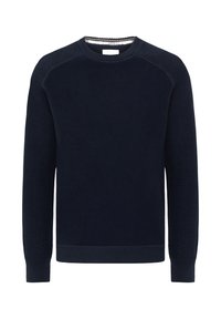 Ausgewählt, blue solid