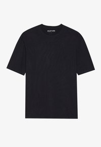 UNISEX - T-shirts med print - true black