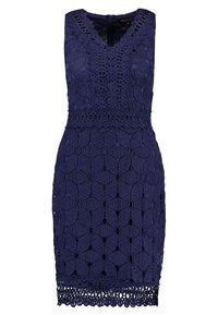 Dorothy Perkins Pouzdrové šaty - light blue