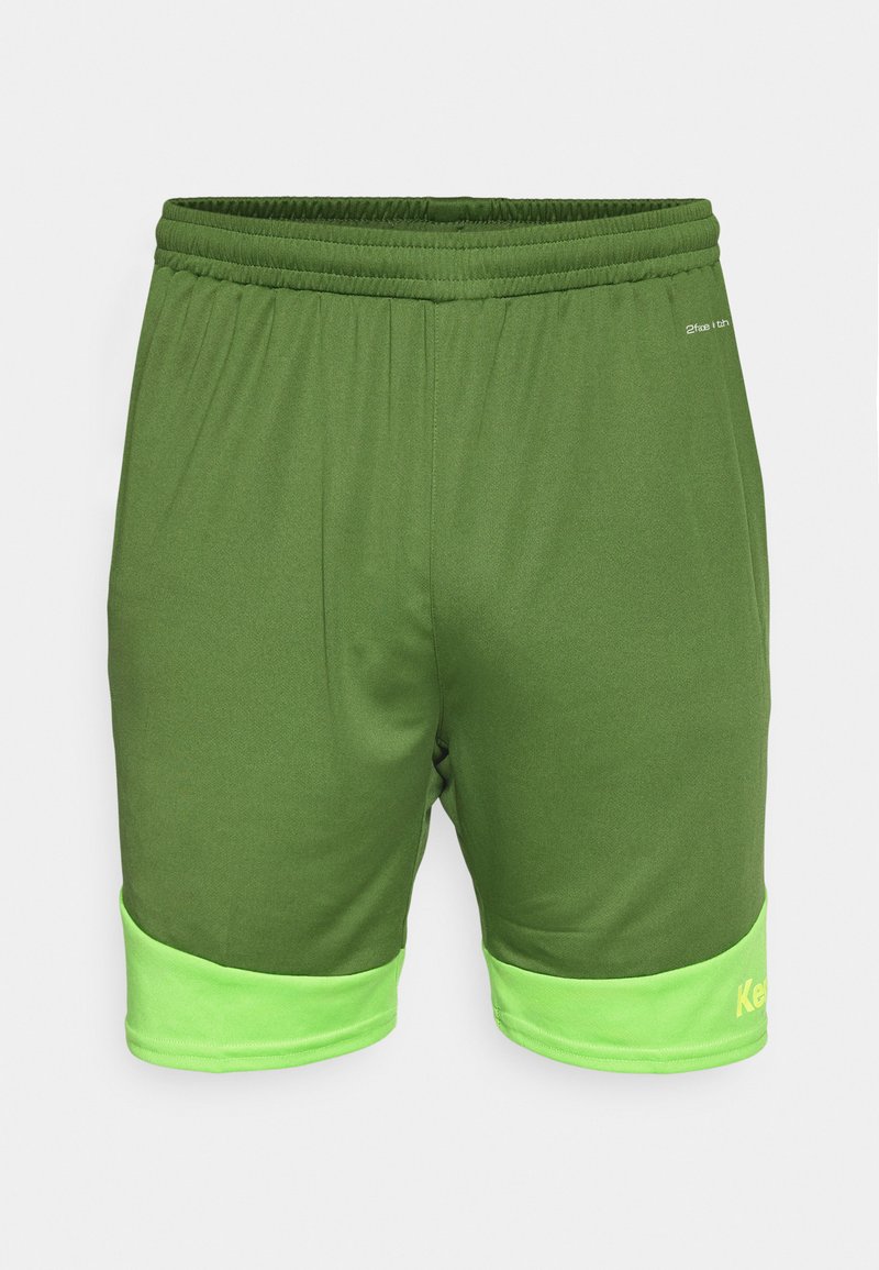 kempa Korte broeken groen kempa Korte broeken groen